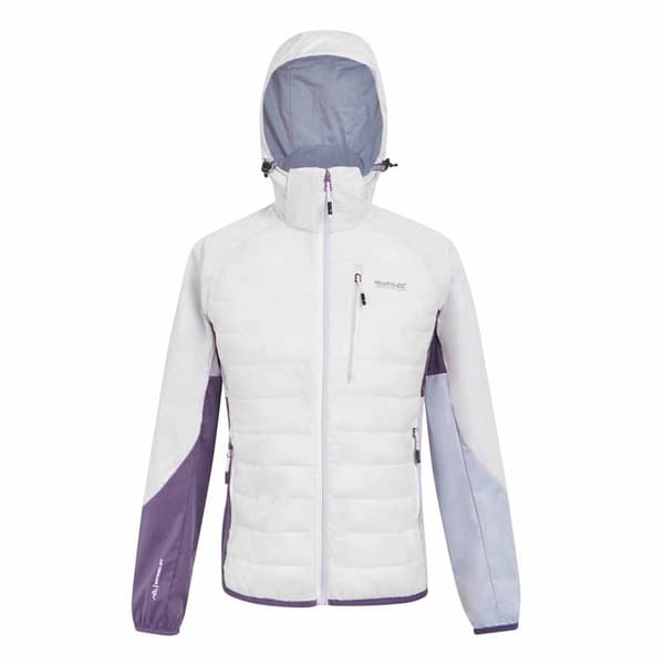 Regatta Jakke Pro Hybrid Hvid 14 Kvinde