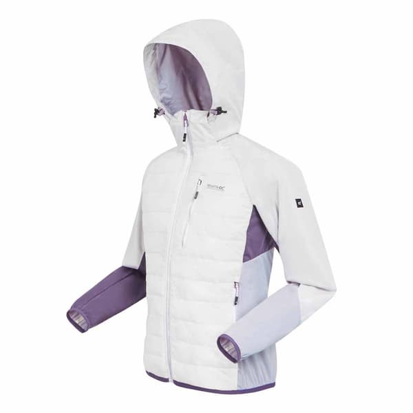 Regatta Jakke Pro Hybrid Hvid 14 Kvinde