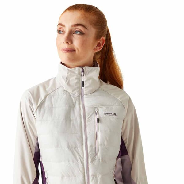Regatta Jakke Pro Hybrid Hvid 14 Kvinde