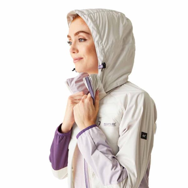 Regatta Jakke Pro Hybrid Hvid 14 Kvinde