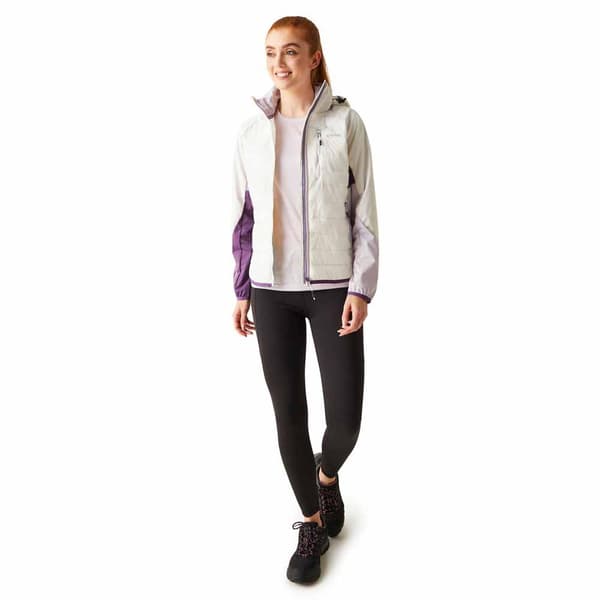 Regatta Jakke Pro Hybrid Hvid 14 Kvinde