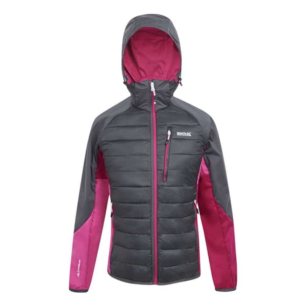 Regatta Takki Pro Hybrid Pinkki 18 Nainen