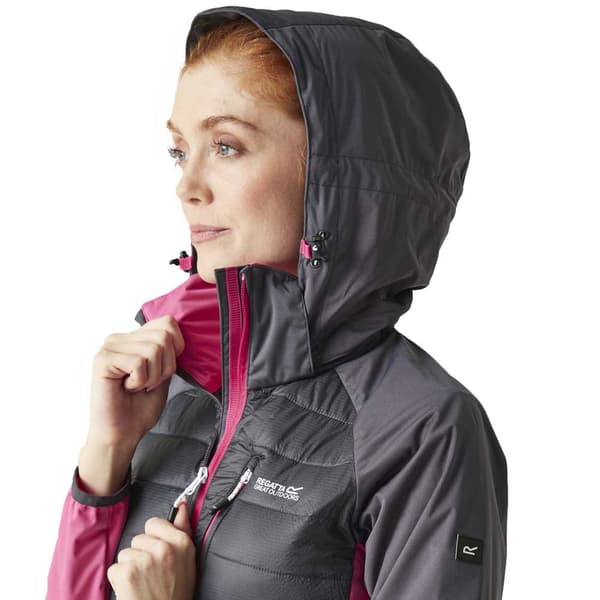 Regatta Takki Pro Hybrid Pinkki 18 Nainen