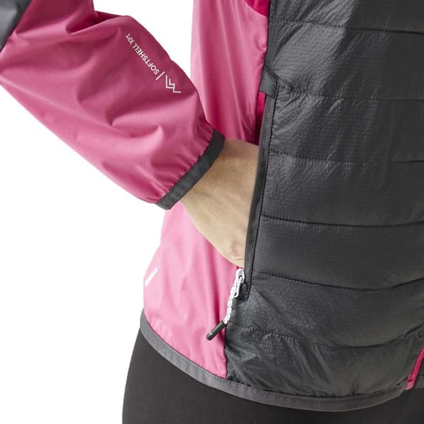 Regatta Takki Pro Hybrid Pinkki 18 Nainen