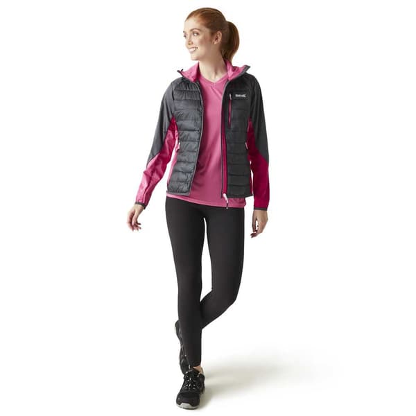 Regatta Takki Pro Hybrid Pinkki 18 Nainen