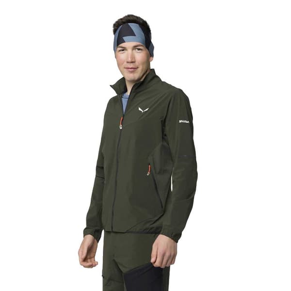 Salewa Takki Pedroc Dst Light Vihreä L Mies