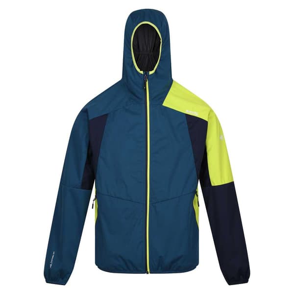 Regatta Jakke Tarvos Vii Blå 2XL Mand