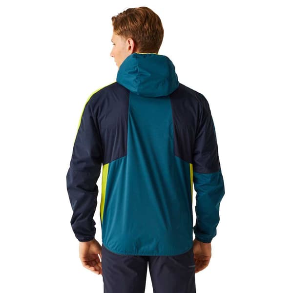Regatta Jakke Tarvos Vii Blå 2XL Mand