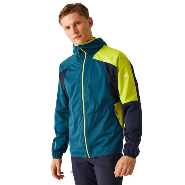Regatta Jakke Tarvos Vii Blå 2XL Mand