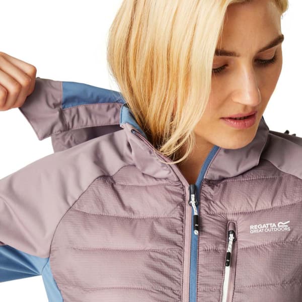 Regatta Jakke Pro Hybrid  16 Kvinde