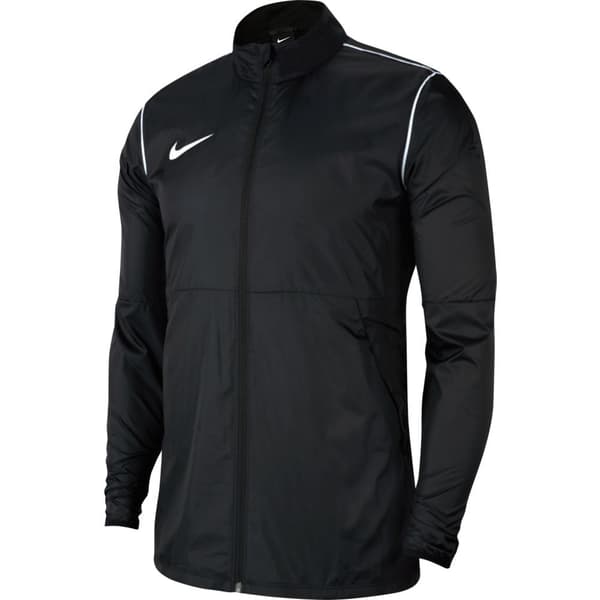 Nike Jakke Repel Park 20 Sort 10-12 Years Dreng