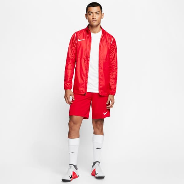 Nike Jakke Repel Woven Rød S Mand