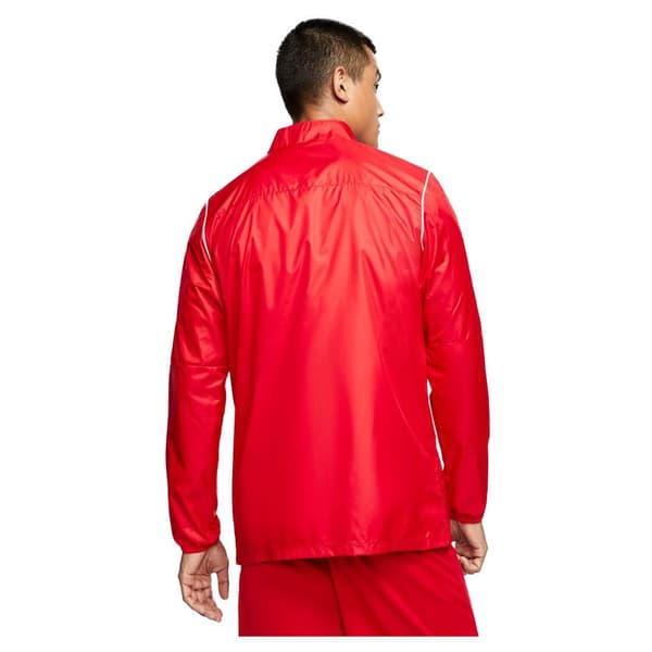 Nike Jakke Repel Woven Rød S Mand