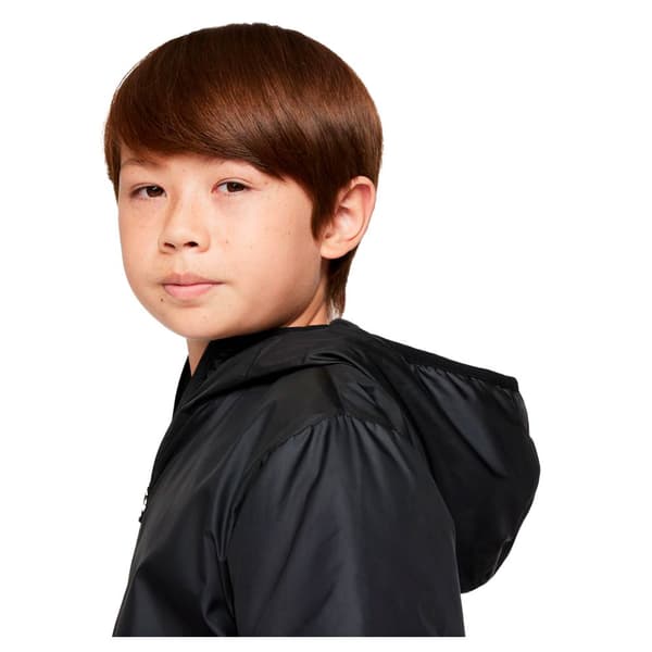Nike Jakke Therma Repel Park Sort 10-12 Years Dreng
