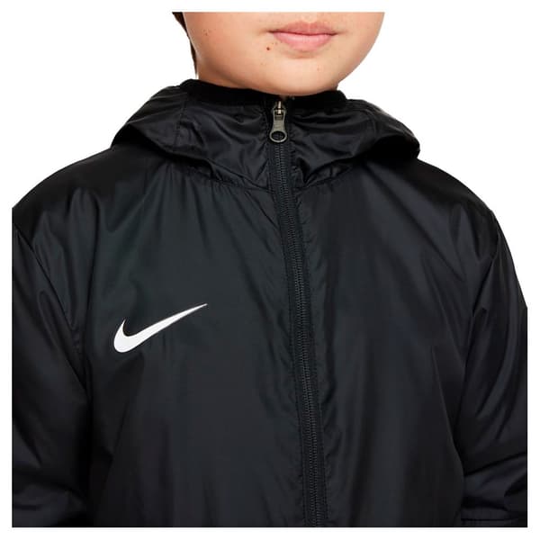 Nike Jakke Therma Repel Park Sort 10-12 Years Dreng