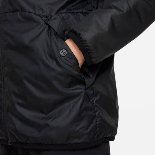 Nike Jakke Therma Repel Park Sort 10-12 Years Dreng