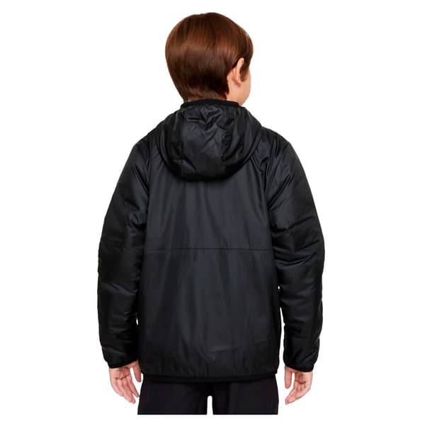 Nike Jakke Therma Repel Park Sort 10-12 Years Dreng