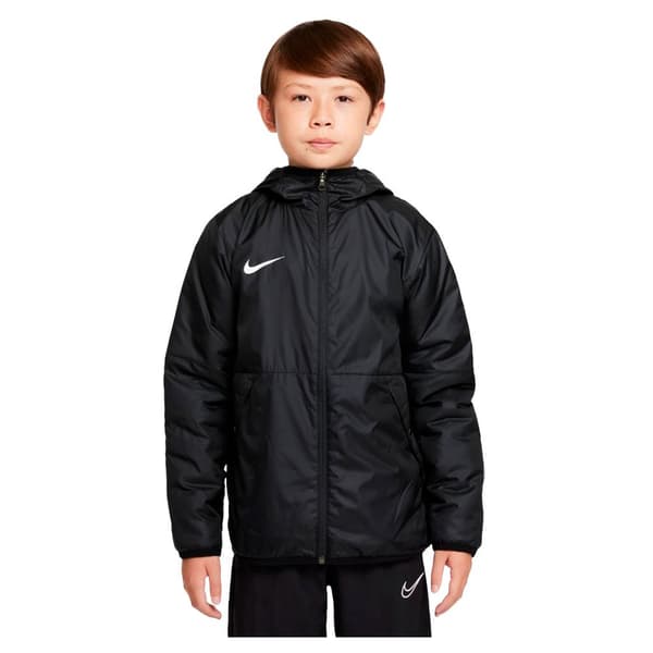 Nike Jakke Therma Repel Park Sort 10-12 Years Dreng