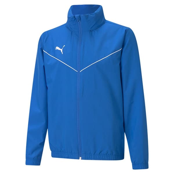 Puma Jakke Teamrise All Weather  7-8 Years Dreng
