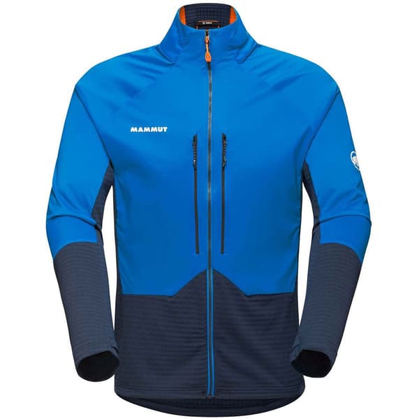 Mammut Takki Eiger Nordwand Ml Hybrid Sininen L Mies