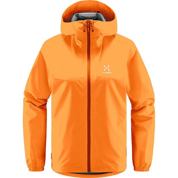 Haglofs Jakke Buteo Orange XS Kvinde