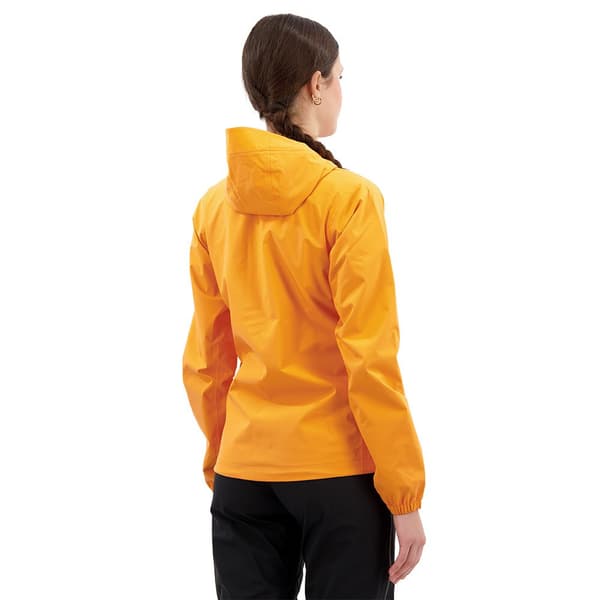 Haglofs Jakke Buteo Orange XS Kvinde