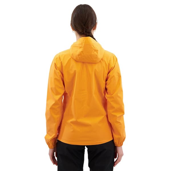 Haglofs Jakke Buteo Orange XS Kvinde