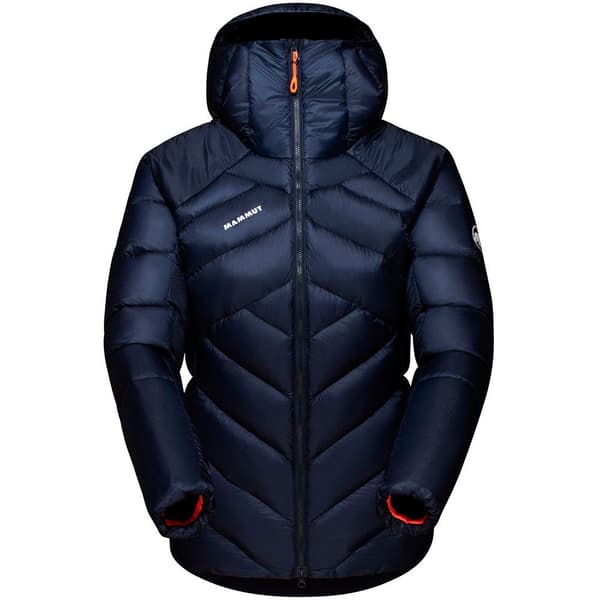 Mammut Jakke Taiss In Blå XS Kvinde