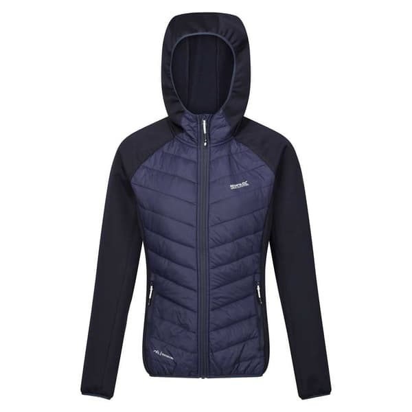 Regatta Jakke Andreson Viii Sort 10 Kvinde