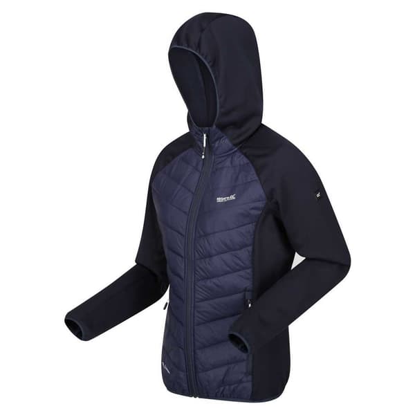 Regatta Jakke Andreson Viii Sort 10 Kvinde