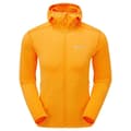 Miniatyrbillede 3 af 8: Montane Protium Lite Fleecejakke Med Hætte Orange M Mand