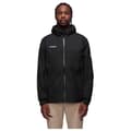 Miniatyrbillede 1 af 8: Mammut Convey Tour Hs Jakke Sort S Mand