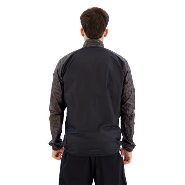 Adidas Jakke Trail Wind Grå XL Mand