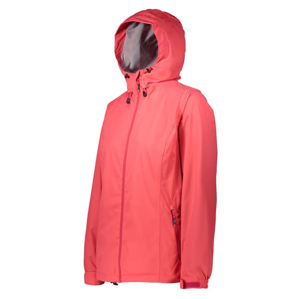 Cmp Regnjacka 39x6636 Rosa XS Kvinna
