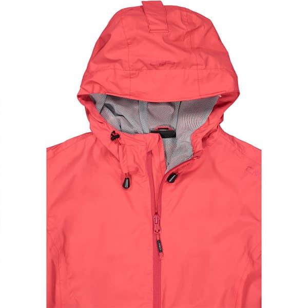 Cmp Regnjacka 39x6636 Rosa XS Kvinna