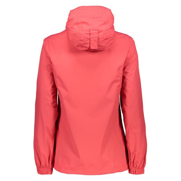 Cmp Regnjacka 39x6636 Rosa XS Kvinna