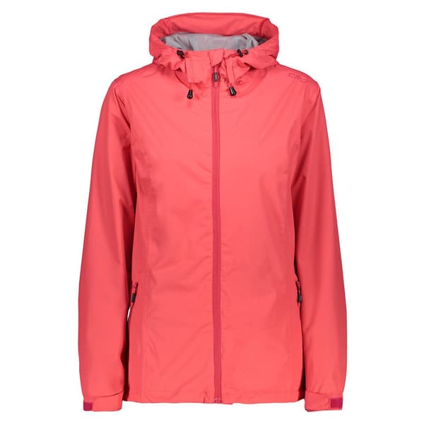 Cmp Regnjacka 39x6636 Rosa XS Kvinna