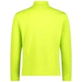 Miniatyrbillede 2 af 3: Cmp Halv Lynlås Fleece Sweat 3e15747 Gul L Mand