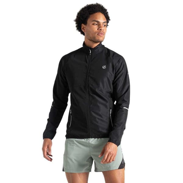 Dare2b Jakke Ablaze Ii Windhsell Sort XL Mand