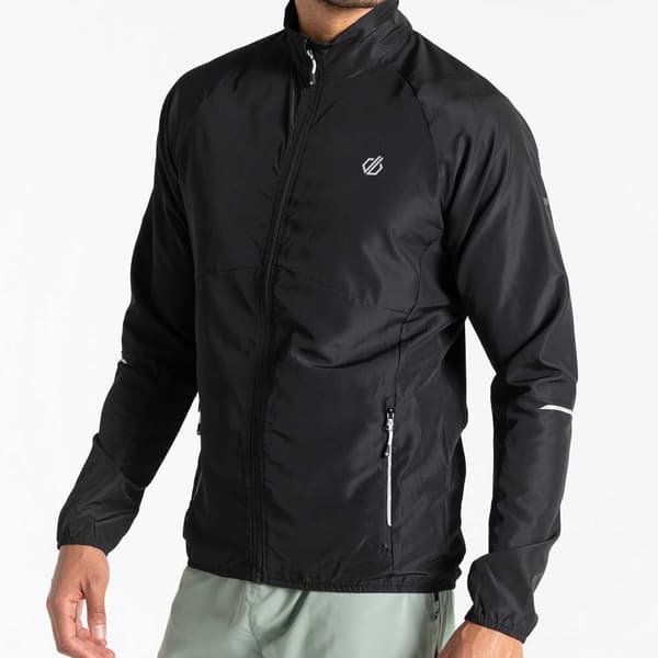 Dare2b Jakke Ablaze Ii Windhsell Sort 2XL Mand