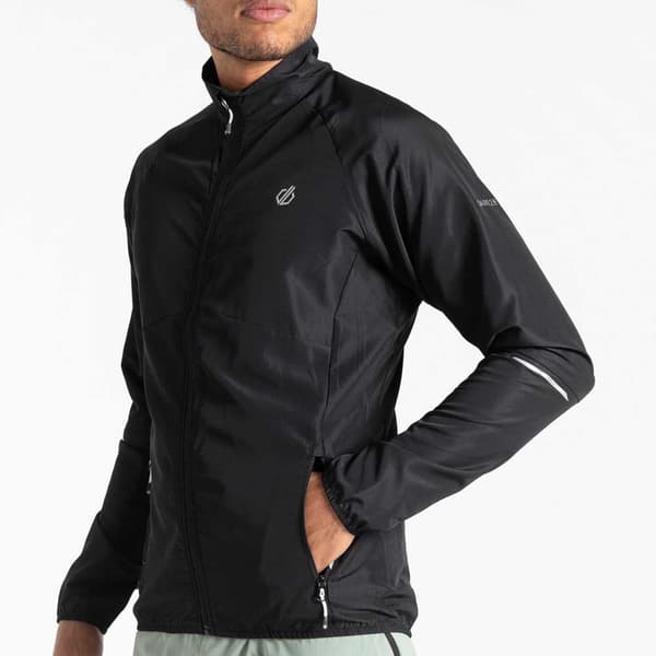 Dare2b Jakke Ablaze Ii Windhsell Sort 2XL Mand