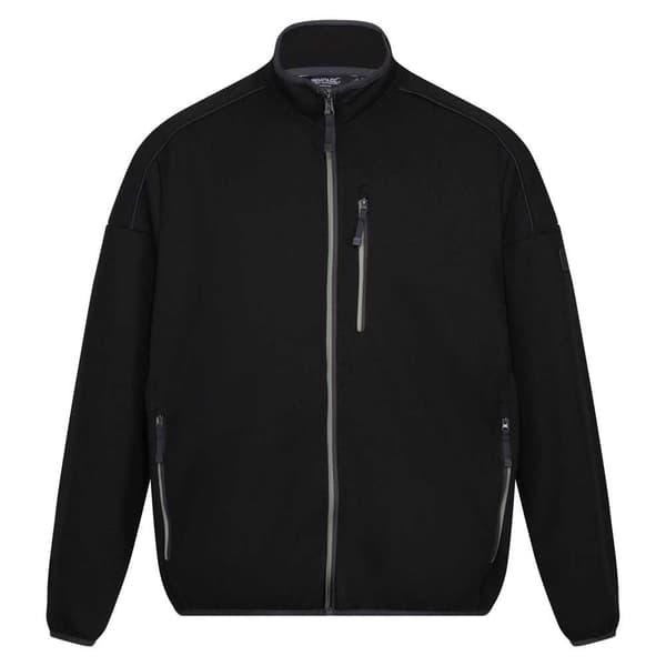 Regatta Kames Fleece Grönt L Man