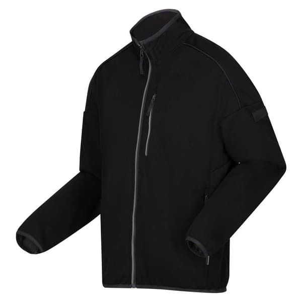Regatta Kames Fleece Grönt L Man