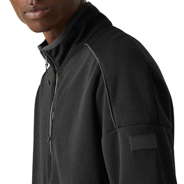 Regatta Kames Fleece Grönt L Man