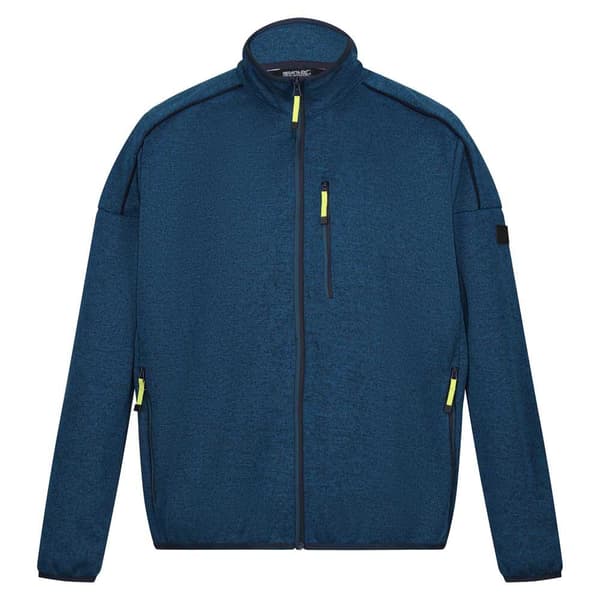 Regatta Kames Fleece Blå 2XL Mand
