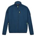 Miniatyrbillede 3 af 6: Regatta Kames Fleece Blå 2XL Mand
