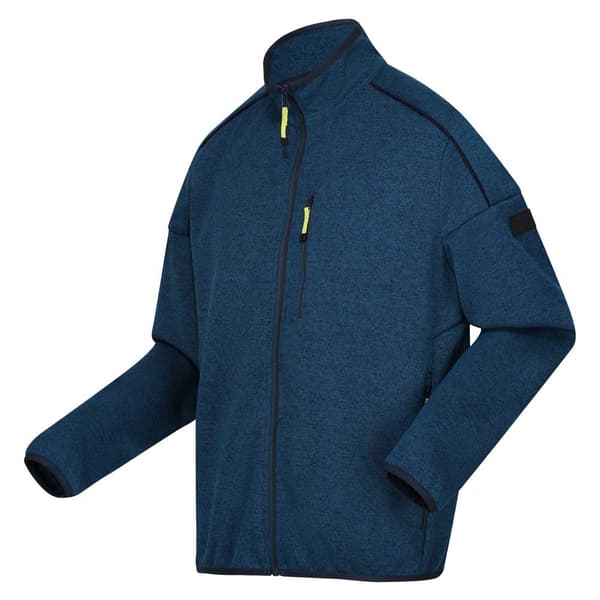Regatta Kames Fleece Blå 2XL Mand