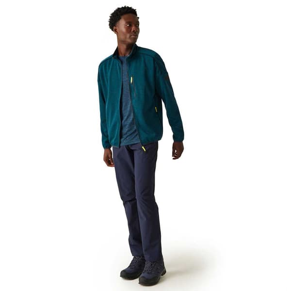 Regatta Kames Fleece Blå 2XL Mand