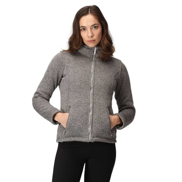 Regatta Razia Ii Fleece Grå 16 Kvinde