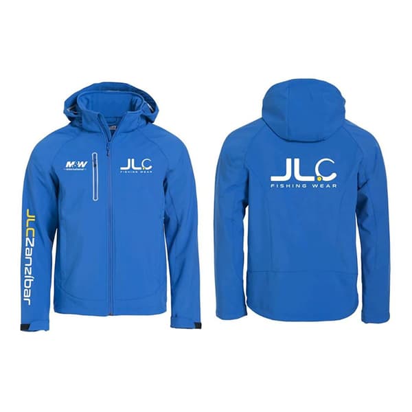 Jlc Takki Softshell Sininen XL Mies